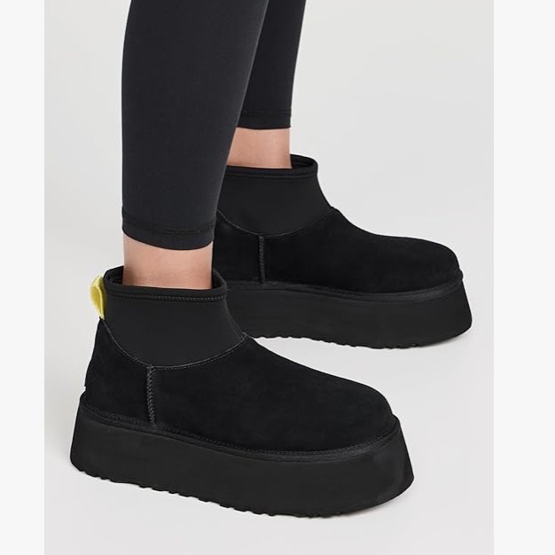 Ugg Classic Mini Dipper Women Boots.